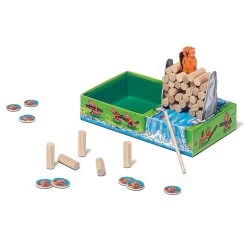Ravensburger Bert Bever -Bordspellen 2140303b