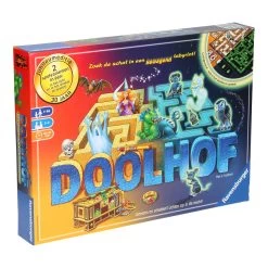 Ravensburger Doolhof Jubileum Glow In The Dark
