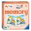 Ravensburger Memory Voertuigen -Bordspellen 2142025a