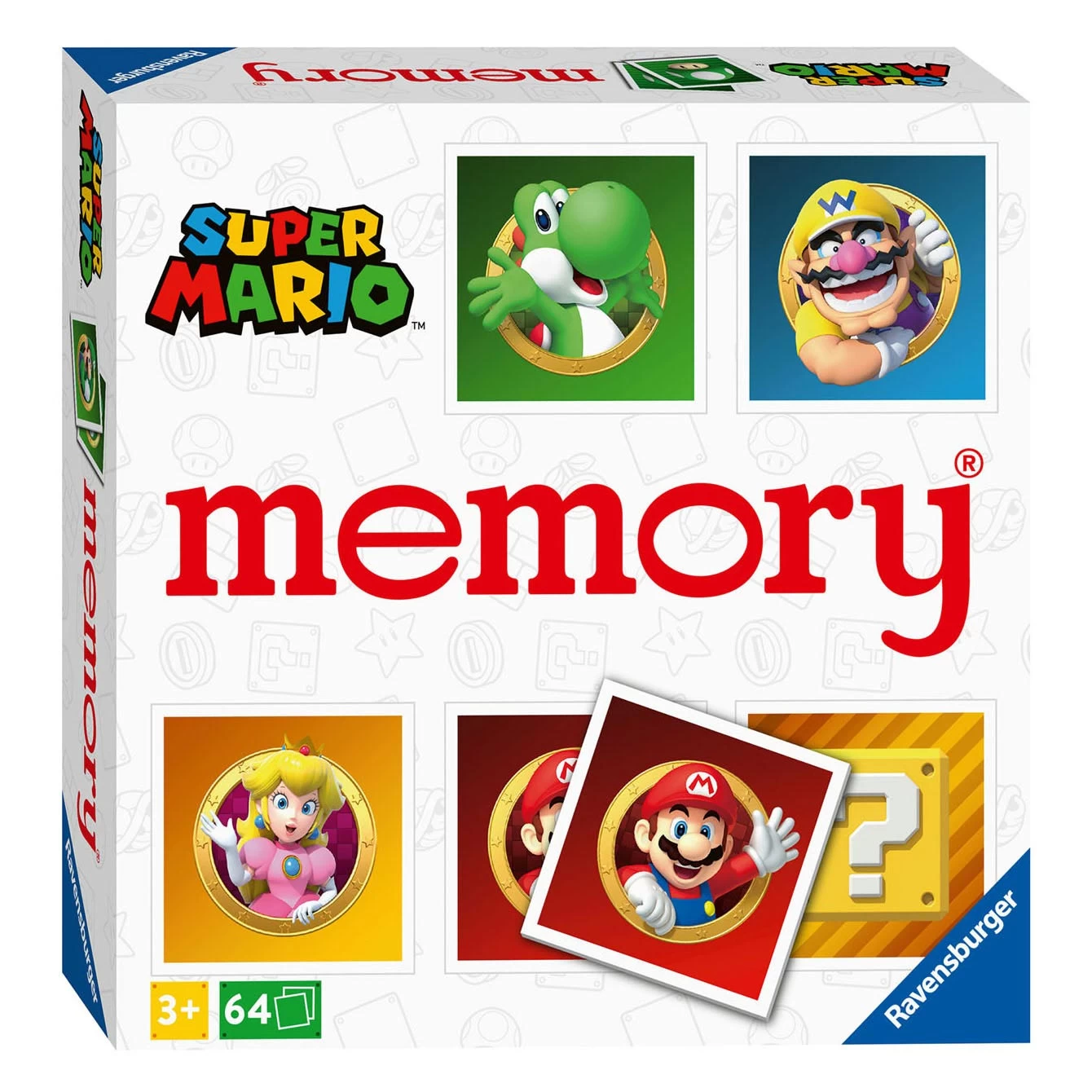 Ravensburger Memory Super Mario 3 Ravensburger Memory Super Mario