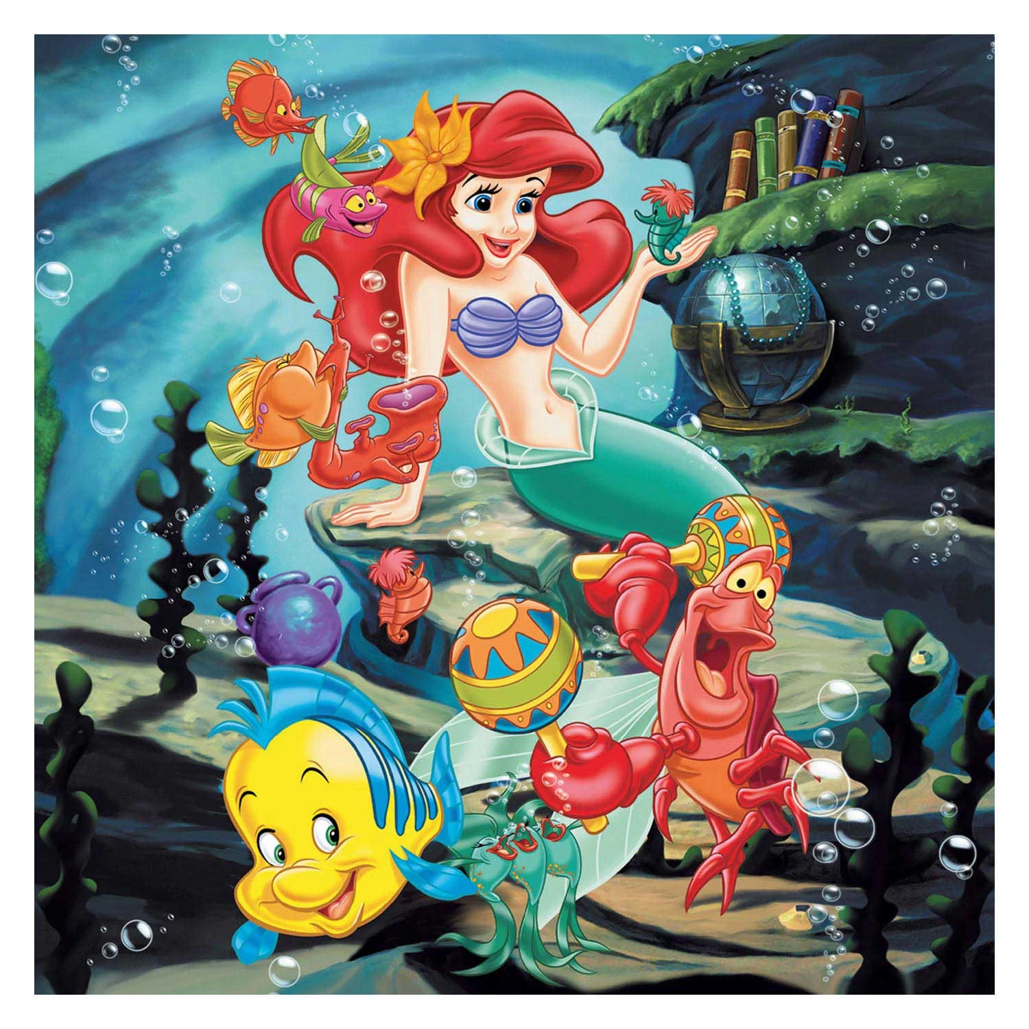 Ravensburger Colorino Kleuren En Vormen 5 Ravensburger Colorino Kleuren En Vormen - Afbeelding 3