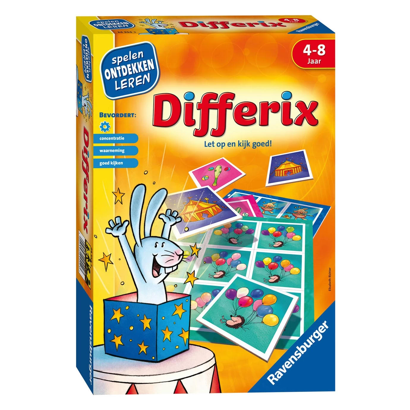 Ravensburger Differix 3 Ravensburger Differix