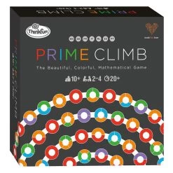 Ravensburger Thinkfun Prime Climb Bordspel