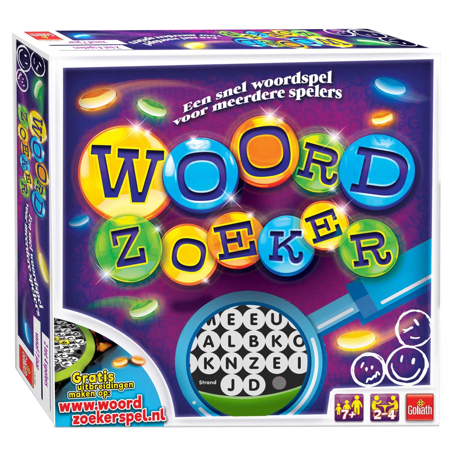 Goliath Woordzoeker 3 Goliath Woordzoeker