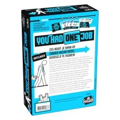 Goliath You Had One Job Kaartspel 7 Goliath You Had One Job Kaartspel -Bordspellen 2181059c