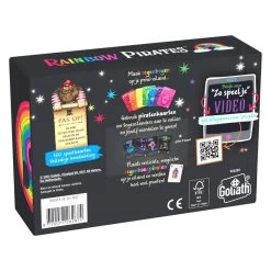 Goliath Rainbow Pirates Kaartspel -Bordspellen 2181060q