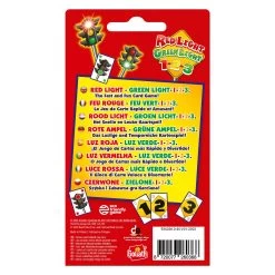 Goliath Red Light Green Light Kaartspel -Bordspellen 2181061q