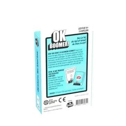 Goliath OK BOOMER! Kaartspel -Bordspellen 2181070q