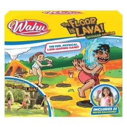 Goliath Wahu The Floor Is Lava - Kinderspel