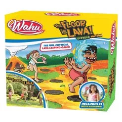 Goliath Wahu The Floor Is Lava - Kinderspel 9 Goliath Wahu The Floor Is Lava - Kinderspel -Bordspellen 2181094d