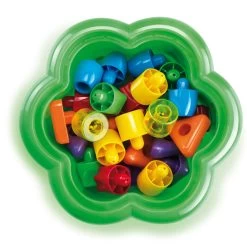 Quercetti Daisy Blokkendoos -Bordspellen 2310003d