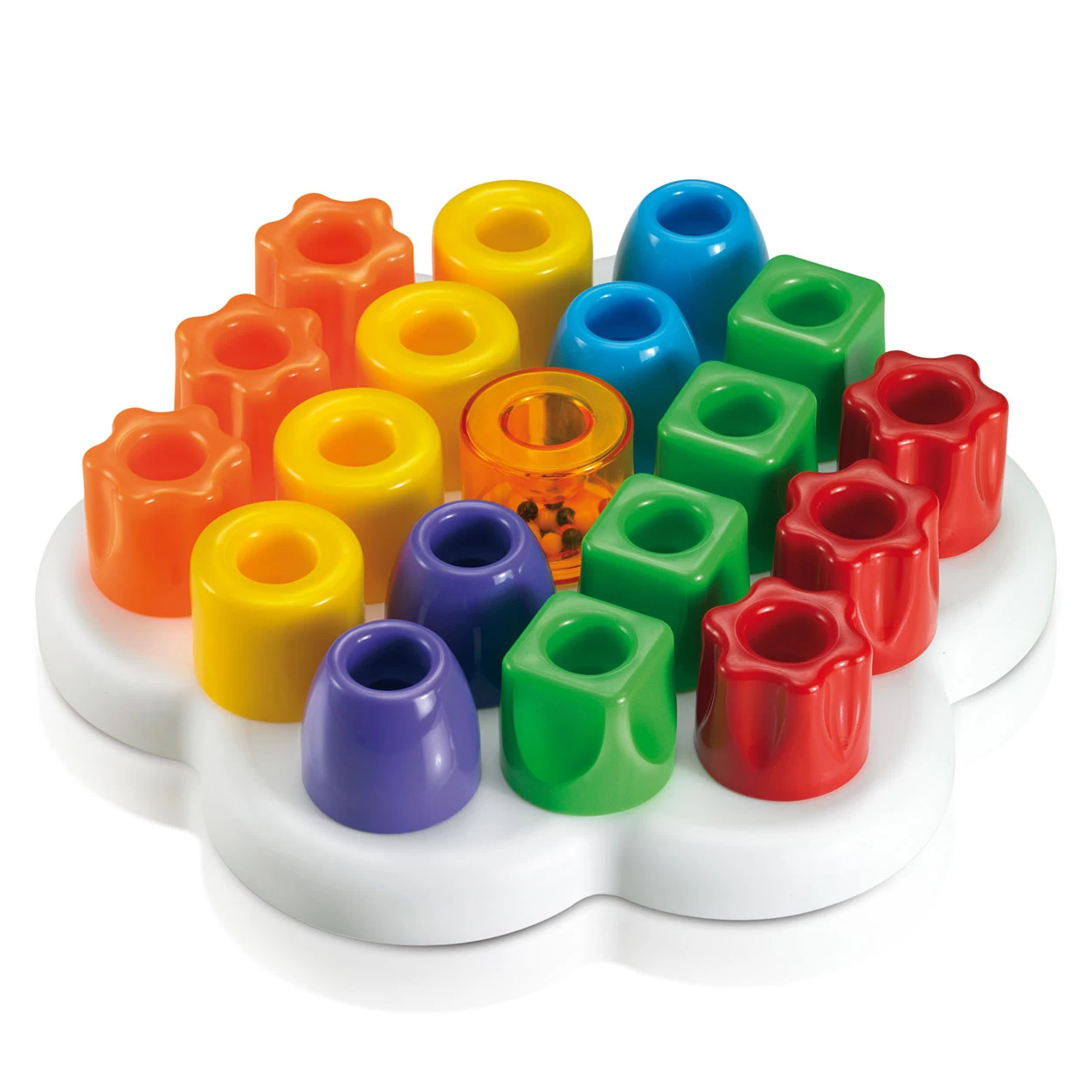 Quercetti Maxi Insteek Pinnen 5 Quercetti Maxi Insteek Pinnen - Afbeelding 3