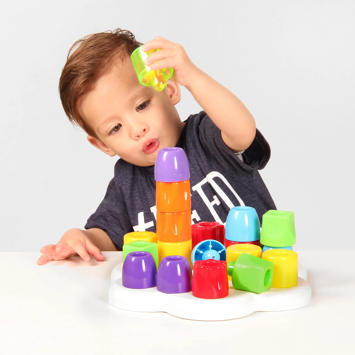 Quercetti Maxi Insteek Pinnen 7 Quercetti Maxi Insteek Pinnen - Afbeelding 5