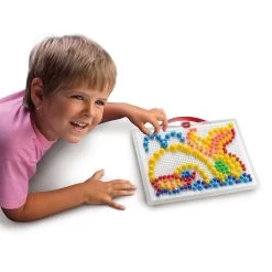 Quercetti Insteek Mozaïek, 280 Pins 11 Quercetti Insteek Mozaïek, 280 Pins -Bordspellen 2310063e