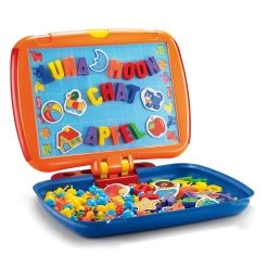 Quercetti Combi Insteekmozaïek En Magneetbord -Bordspellen 2310103d