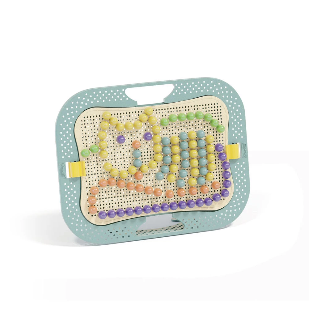 Quercetti PlayBio Fantacolor Design, 160dlg 4 Quercetti PlayBio Fantacolor Design, 160dlg - Afbeelding 2