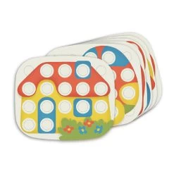 Quercetti PlayBio Fantacolor Baby, 28dlg -Bordspellen 2310213c