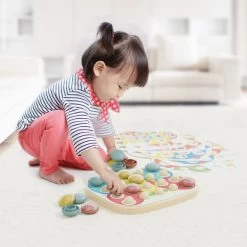 Quercetti PlayBio Fantacolor Baby, 28dlg -Bordspellen 2310213d