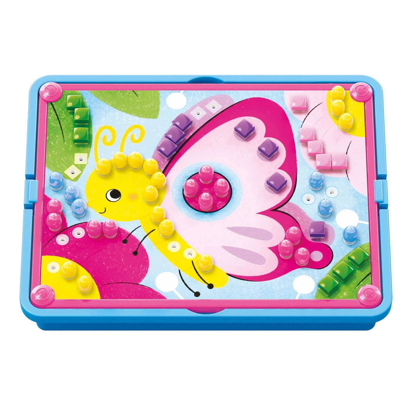 Quercetti Fantacolor Mosaic, 180dlg. 3 Quercetti Fantacolor Mosaic, 180dlg.