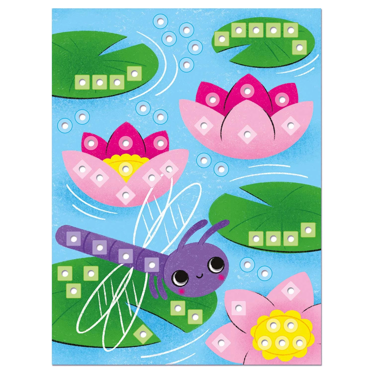 Quercetti Fantacolor Mosaic, 180dlg. 7 Quercetti Fantacolor Mosaic, 180dlg. - Afbeelding 5