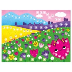 Quercetti Fantacolor Mosaic, 180dlg. 13 Quercetti Fantacolor Mosaic, 180dlg. -Bordspellen 2310219f