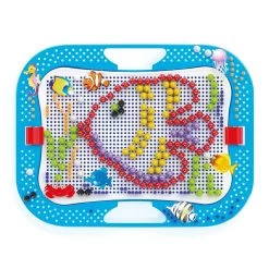 Quercetti Oceaan Plezier Fish & Pegs Insteek Mozaïek, 316dlg. 11 Quercetti Oceaan Plezier Fish & Pegs Insteek Mozaïek, 316dlg. -Bordspellen 2310235d