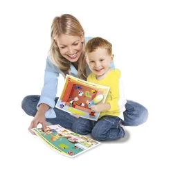 Clementoni Spelend Leren - Mijn Eerste Spel Met Pratende Pen -Bordspellen 2320184c