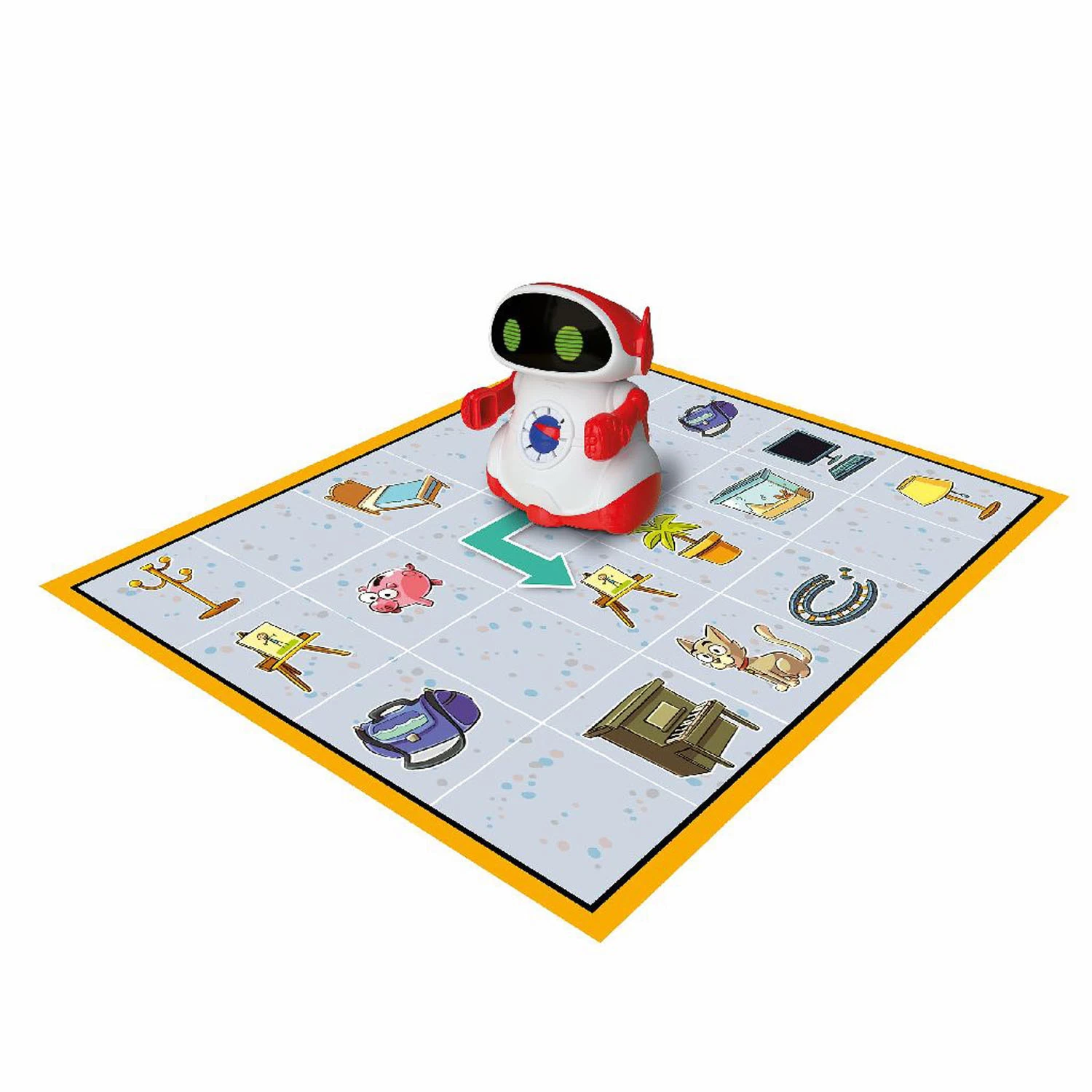 Clementoni Coding Lab - Superdoc 5 Clementoni Coding Lab - Superdoc - Afbeelding 3