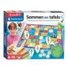 Clementoni Education - Sommen En Tafels -Bordspellen 2320650a