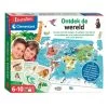 Clementoni Education - Ontdek De Wereld -Bordspellen 2320651a