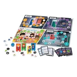 Clementoni Education - Mystery English -Bordspellen 2320652c