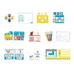 Clementoni Education - Kleuterschool 8 Clementoni Education - Kleuterschool -Bordspellen 2320655c