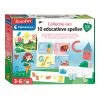 Clementoni Education - 10 Educatieve Spellen -Bordspellen 2320656a