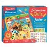 Clementoni Education - Interactieve Quiz Junior Leerspel 1 Clementoni Education - Interactieve Quiz Junior Leerspel -Bordspellen 2320814a
