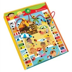 Clementoni Education - Interactieve Quiz Junior Leerspel 7 Clementoni Education - Interactieve Quiz Junior Leerspel -Bordspellen 2320814b