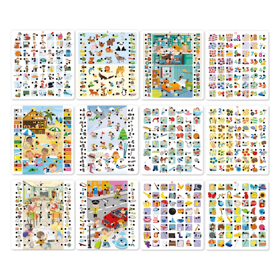 Clementoni Education - Interactieve Quiz Junior Leerspel 5 Clementoni Education - Interactieve Quiz Junior Leerspel - Afbeelding 3