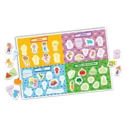 Clementoni Cocomelon - Eerste Engelse Woordjes 8 Clementoni Cocomelon - Eerste Engelse Woordjes -Bordspellen 2320819c