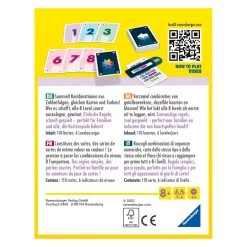 Ravensburger Level 8 Kaartspel -Bordspellen 2340304q