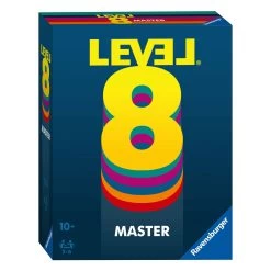 Ravensburger Level 8 Master Kaartspel