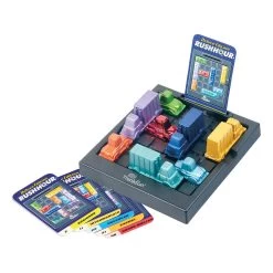 Ravensburger ThinkFun Rush Hour Deluxe Denkspel -Bordspellen 2340307c