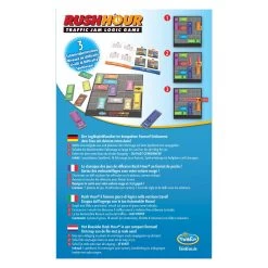 Ravensburger Rush Hour Pocketspel Denkspel 9 Ravensburger Rush Hour Pocketspel Denkspel -Bordspellen 2340308q