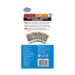 Ravensburger Rush Hour 2 Denkspel Uitbreidingsset -Bordspellen 2340309q