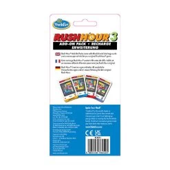 Ravensburger Rush Hour 3 Denkspel Uitbreidingsset 11 Ravensburger Rush Hour 3 Denkspel Uitbreidingsset -Bordspellen 2340310q