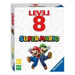 Ravensburger Level 8 - Super Mario Kaartspel