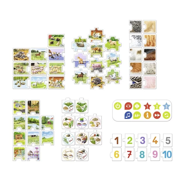Ravensburger Tiptoi Al Mijn Dieren 6 Ravensburger Tiptoi Al Mijn Dieren - Afbeelding 4