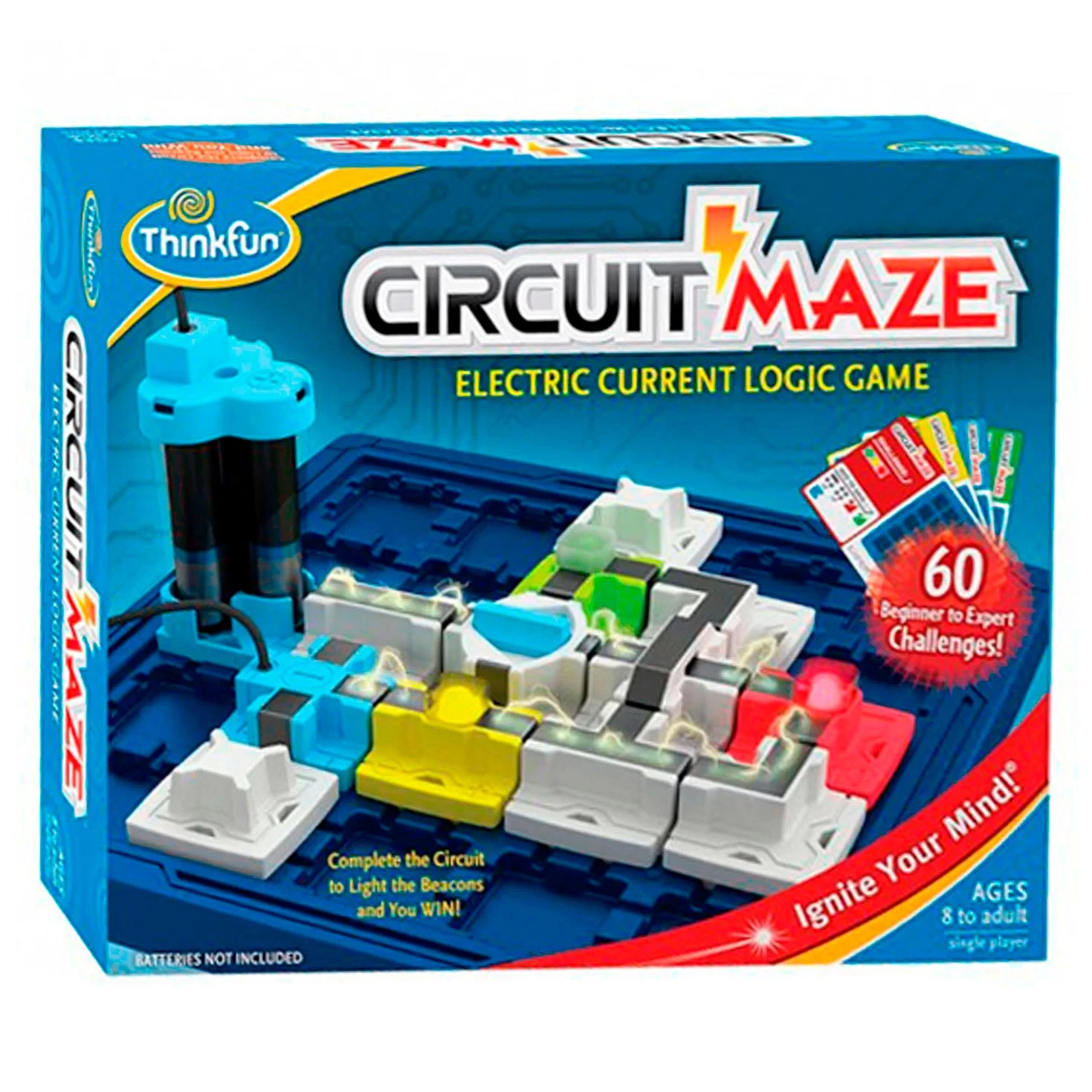 Thinkfun Circuit Maze 3 Thinkfun Circuit Maze