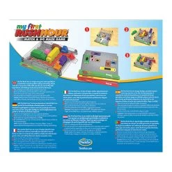 Ravensburger My First Rush Hour -Bordspellen 2340988q