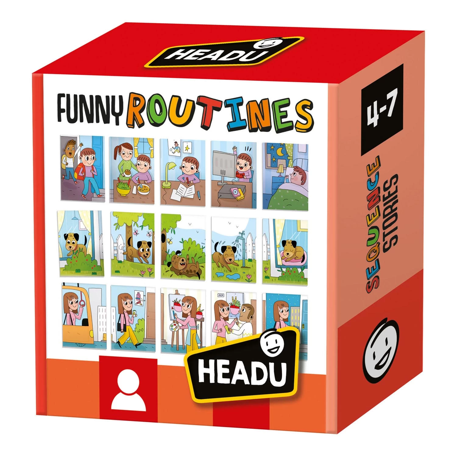 Headu Funny Routines 3 Headu Funny Routines