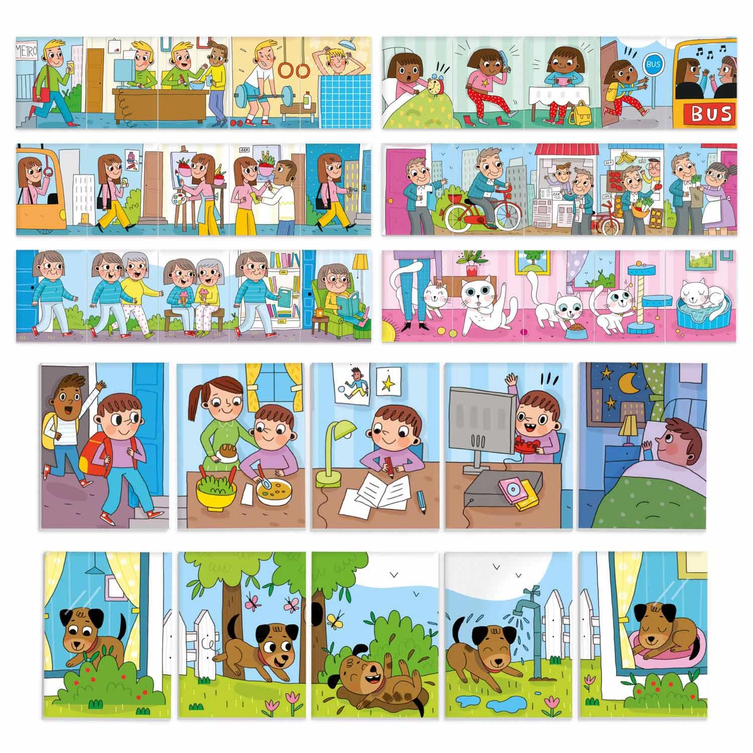 Headu Funny Routines 4 Headu Funny Routines - Afbeelding 2