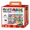 Headu How We Are Made Vormen En Tekenspel (EN)